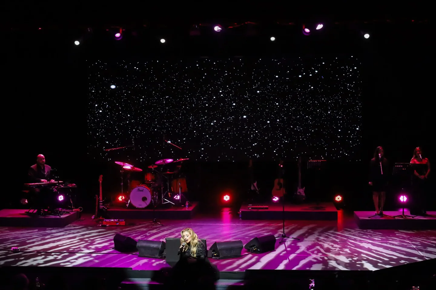 Hello Adele Tribute no Chile