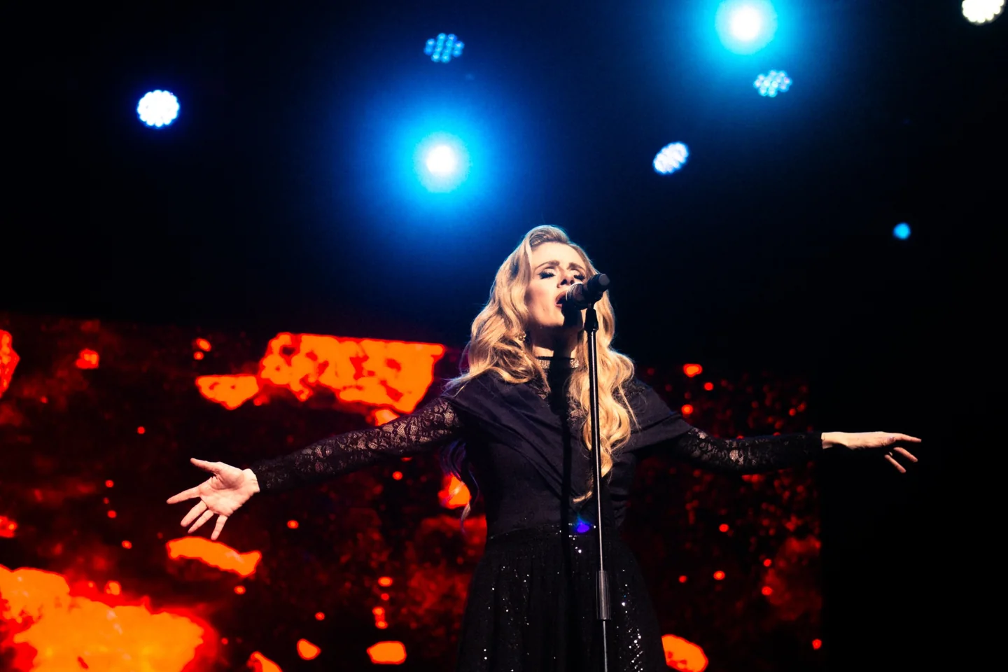 Hello Adele Tribute na Argentina
